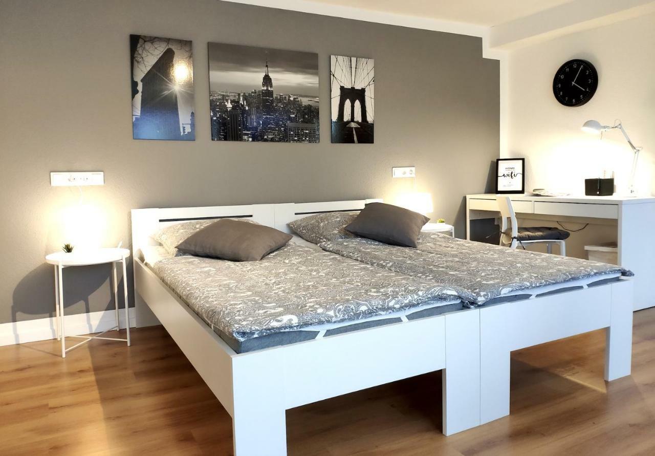 Gemütliches Apartment mit WLAN in ruhiger Lage! Dielmissen Exterior foto